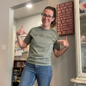 Worst Military Wife Ever.