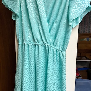Vintage Women’s Dress