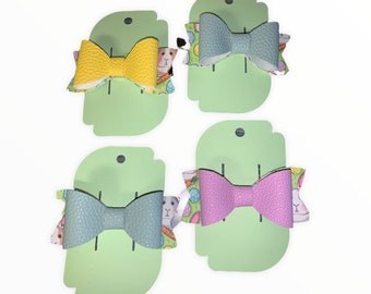 Easter bows! Beautiful baby bows, little girl bows