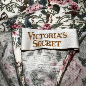 Vintage Victorias Secret Robe