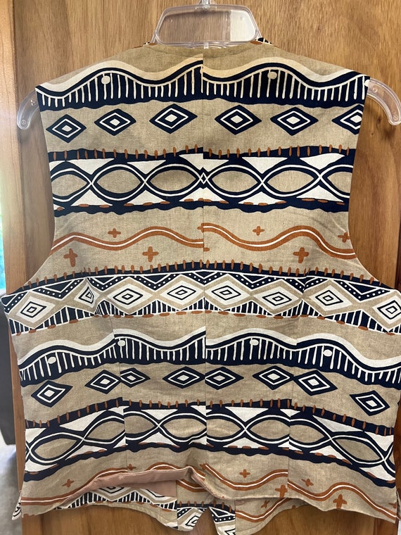 Vintage vest, vintage 90s vest, Vest, women’s vest - image 3