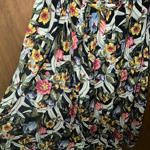 Vintage 1980s skirt