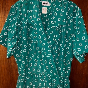 Vintage 80s dress
