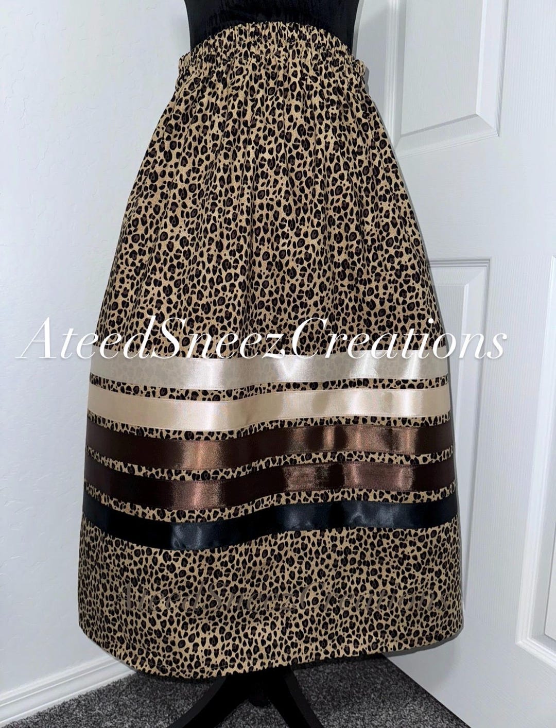 Cotton Ribbon Skirts | Women's Ribbon Skirts | Horse Ribbon