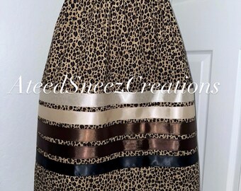 Cotton Ribbon Skirts | Women's Ribbon Skirts | Horse Ribbon Cotton Ribbon Skirts | Women's Ribbon Skirts | Horse Ribbon