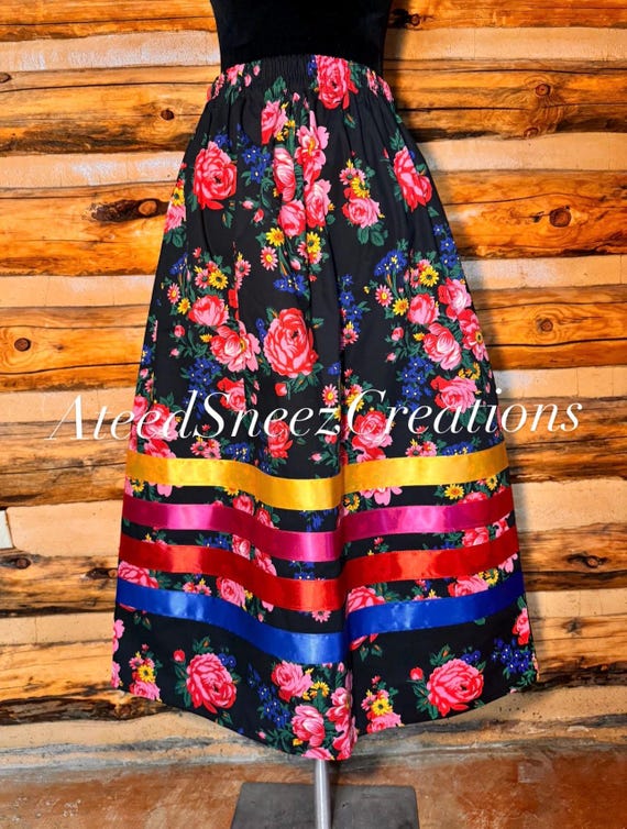【andmary】Avery ribbon skirt ANDMARY】Avery ribbon skirt