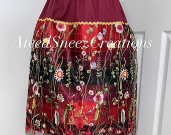 コンビニ支払い❌ Avery ribbon skirt andmary