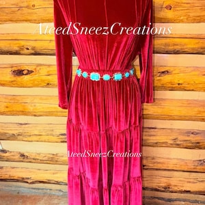 Modern sammetskjol | Sammetskjol i tre lager och modern blus | 2-delat set | Navajokjol | sammetskjol | Pennekjol Raspberry outfit