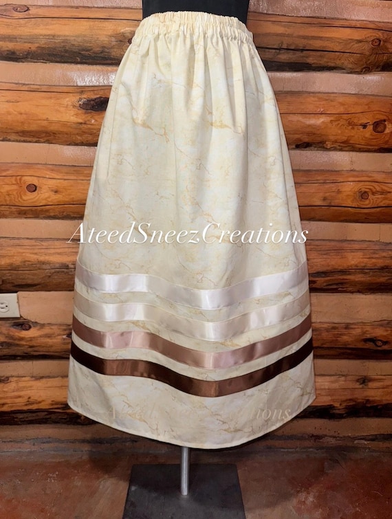 Cotton Ribbon Skirts | Women's Ribbon Skirts | Horse Ribbon