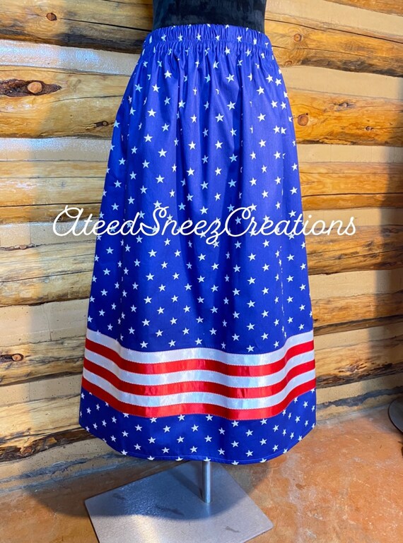 Cotton Ribbon Skirts Womens Ribbon Skirts Horse Ribbon Etsy