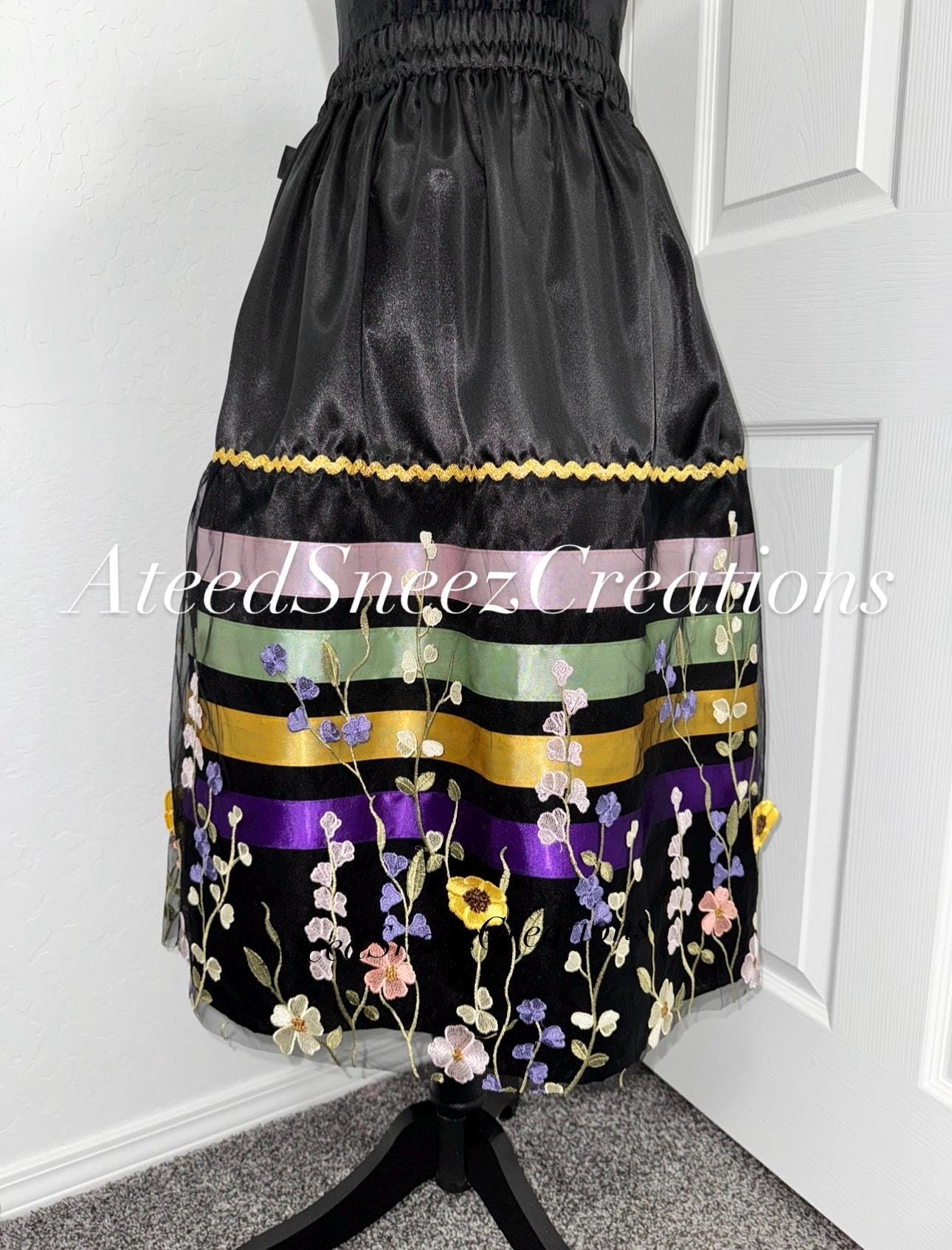 Ribbon Skirt Kit L - Etsy