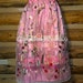 Adult Ribbon Skirt Lace Overlay (Basic Set) Dark Gold main image 0