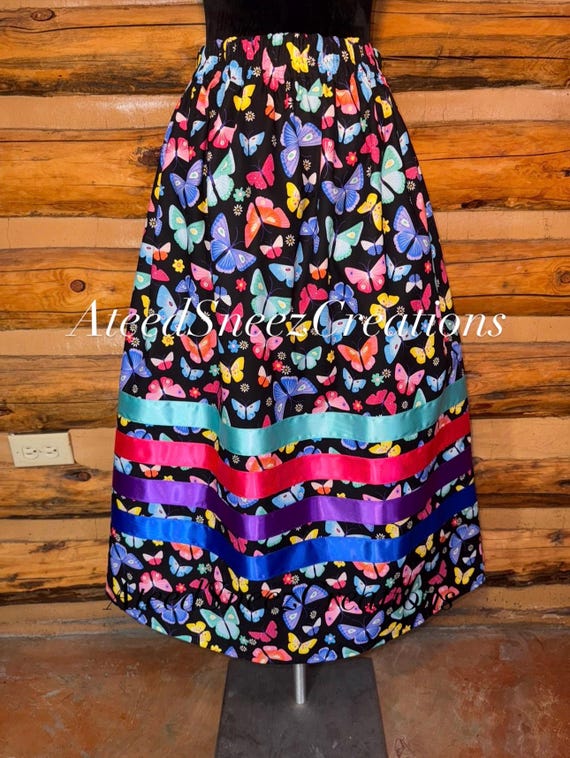 【andmary】Avery ribbon skirt ANDMARY】Avery ribbon skirt