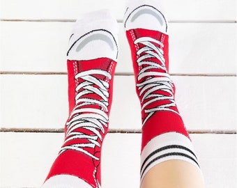 Converse socks | Etsy