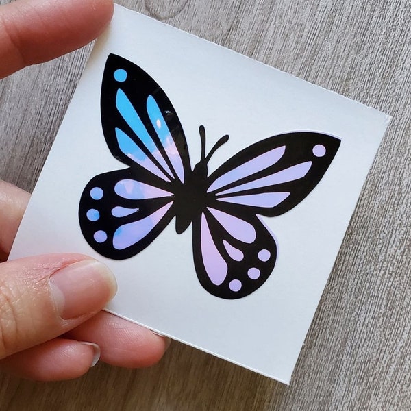 Butterfly Stickers Etsy