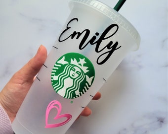 Starbucks Custom Cups