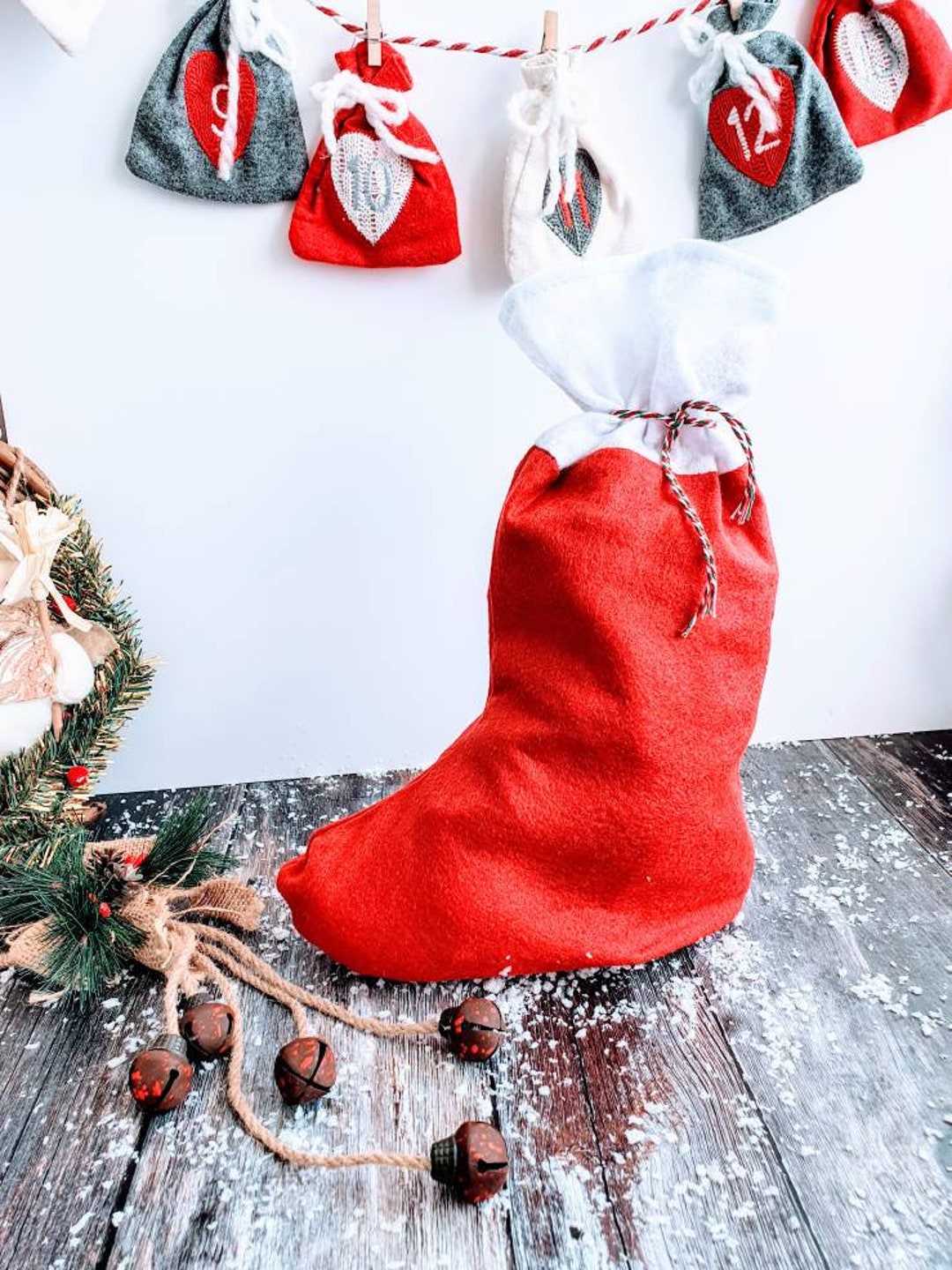 The Stocking You Opened Last Minute Contained a Secret Christmas Surprise