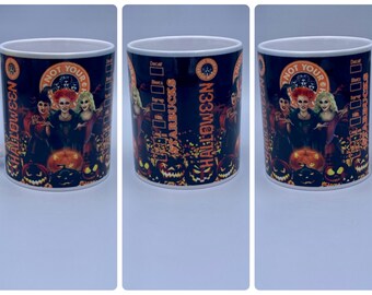 Not your basic witch - 12 or 15 ounce coffee mug!