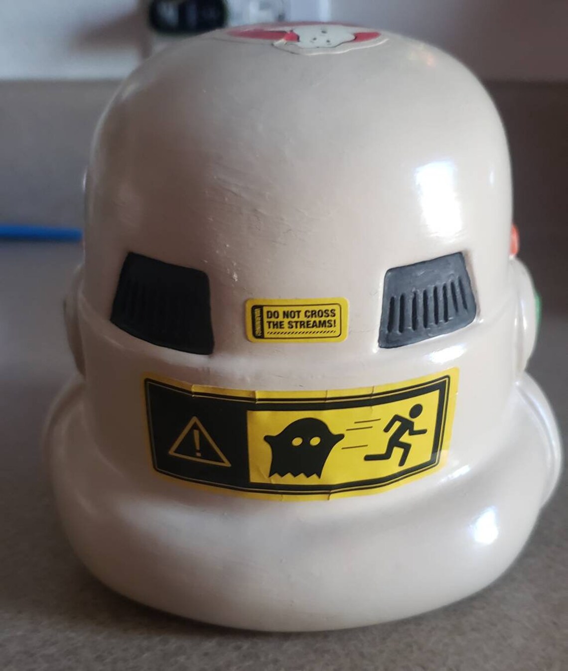 Ghostbusters Stormtrooper Mini Helmet Etsy