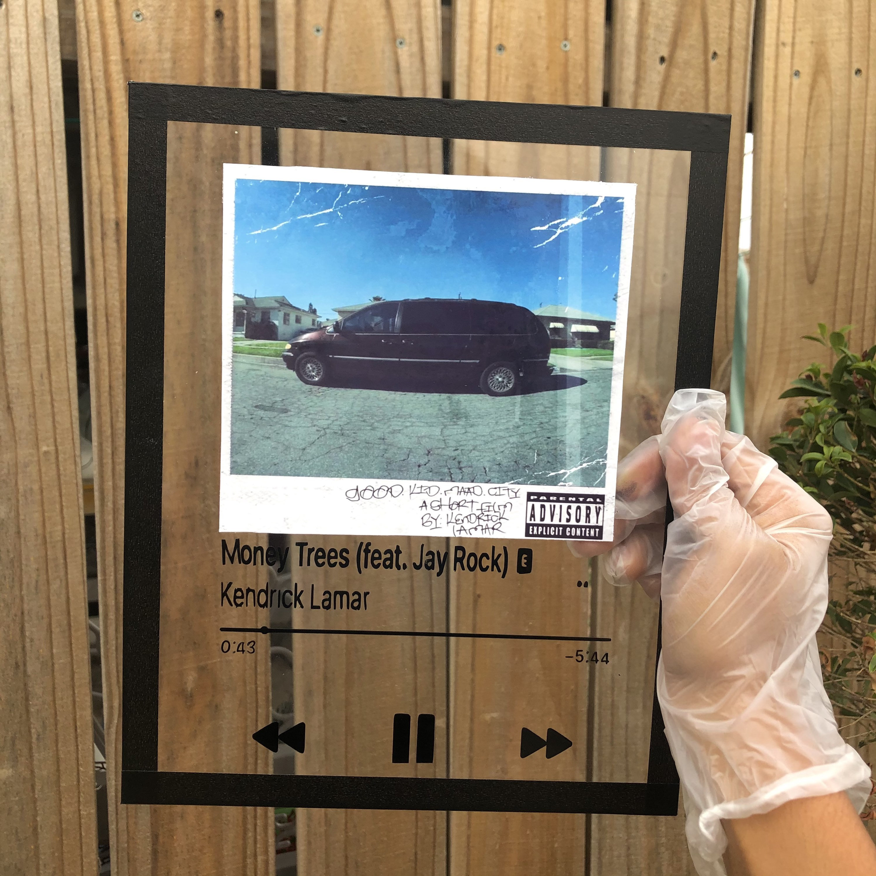 Kendrick Lamar'S "Money Trees": A Symbol Of Hope And Despair - wjq997y