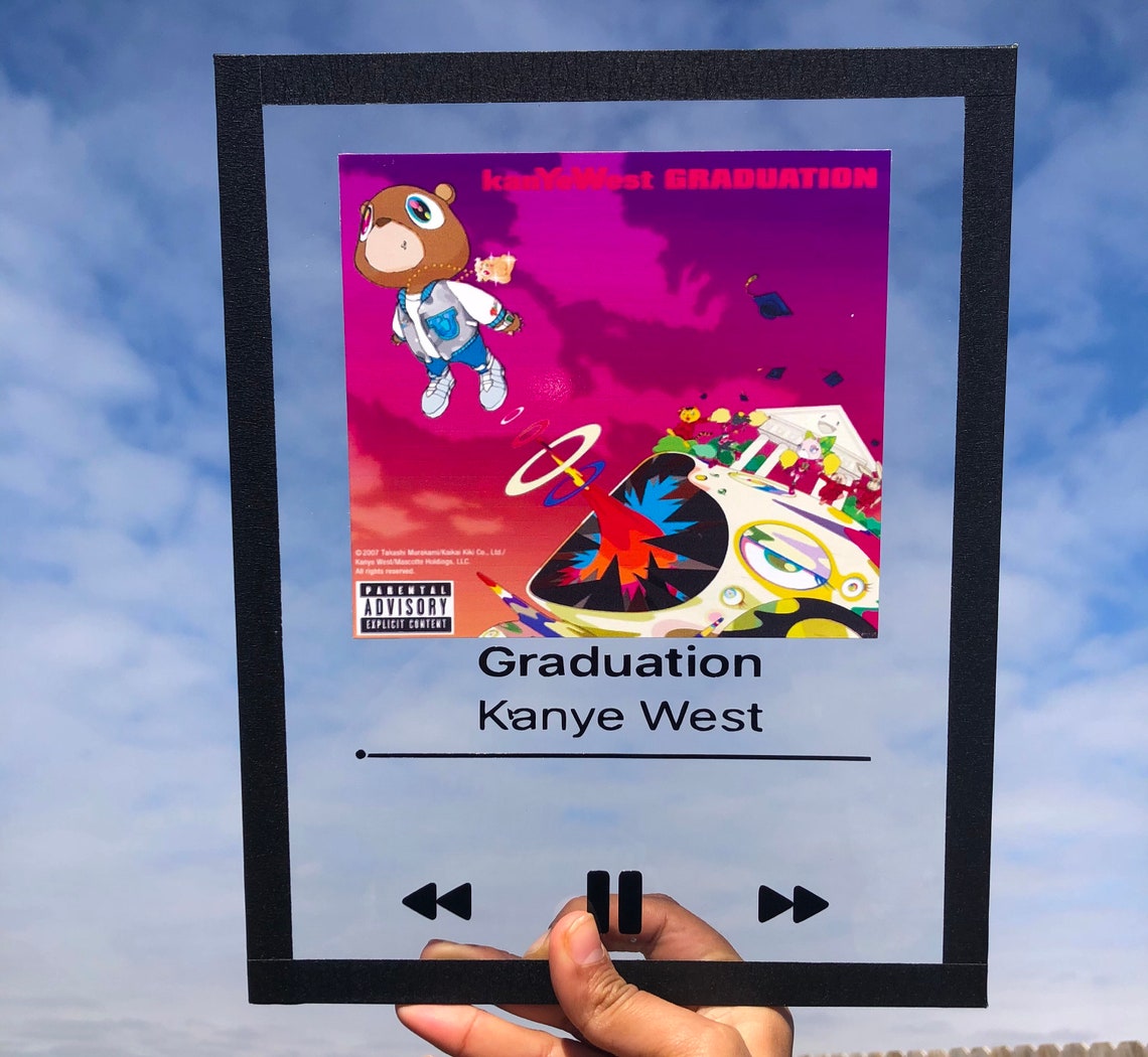 kanye west graduation album sales