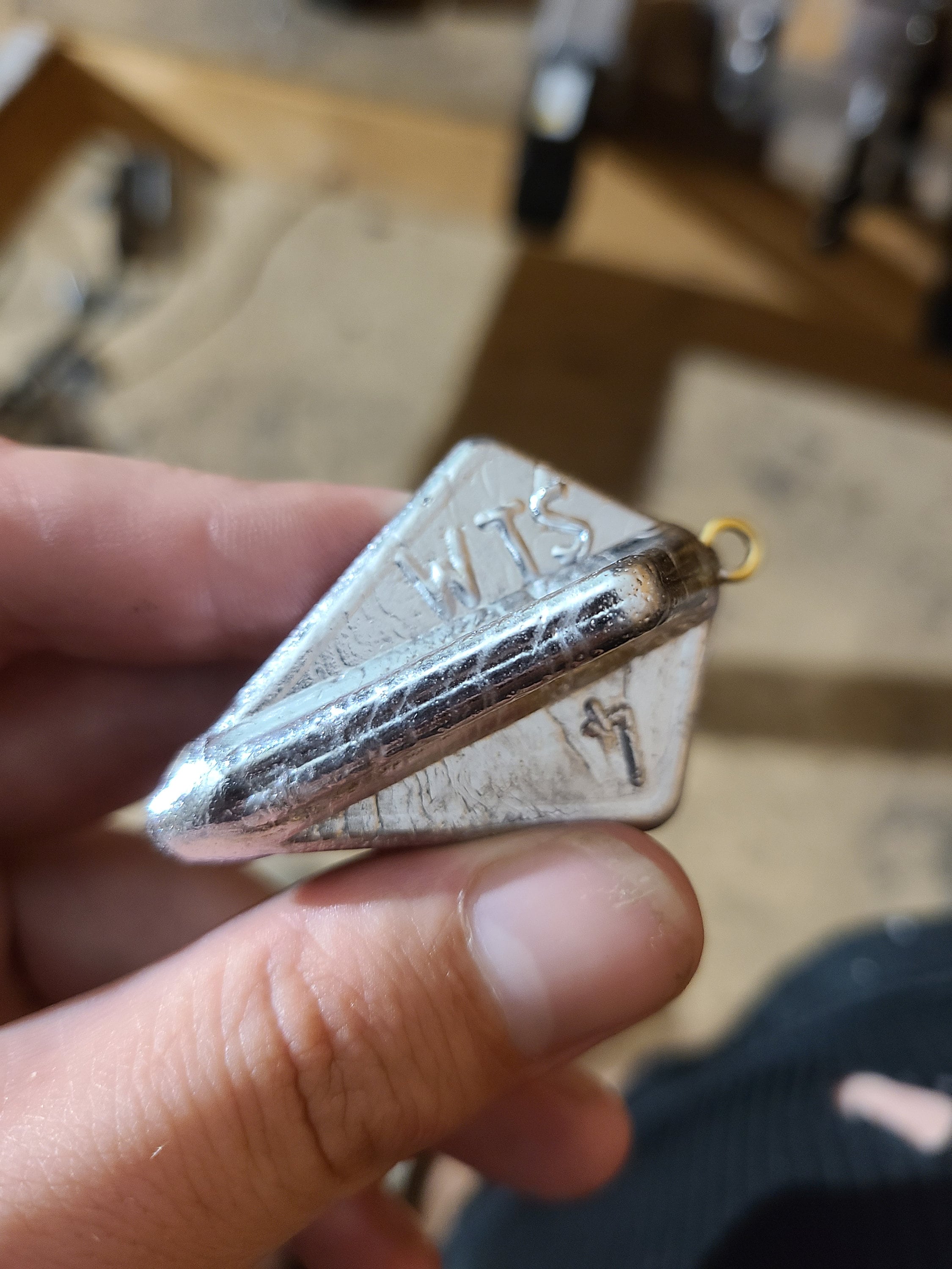 Fishing Weights Sinker Molds for sale 83 ads for used Fishing Weights