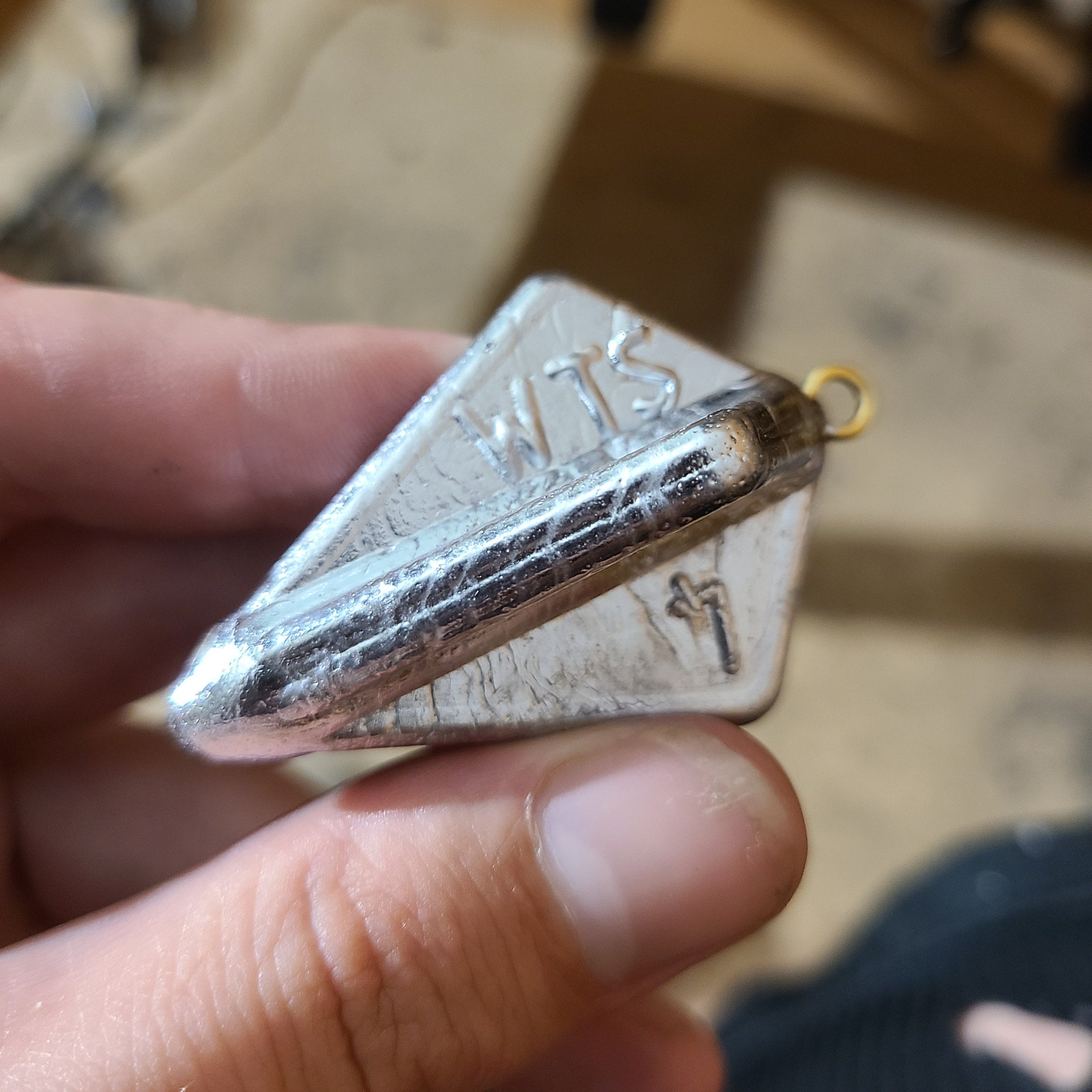 Sinker Molds for sale Only 2 left at 60