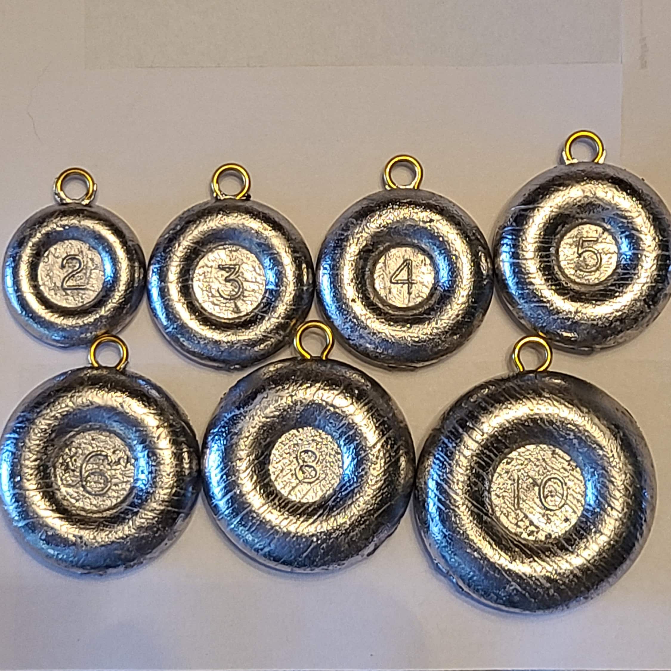 Sinker Molds for sale Only 2 left at 60