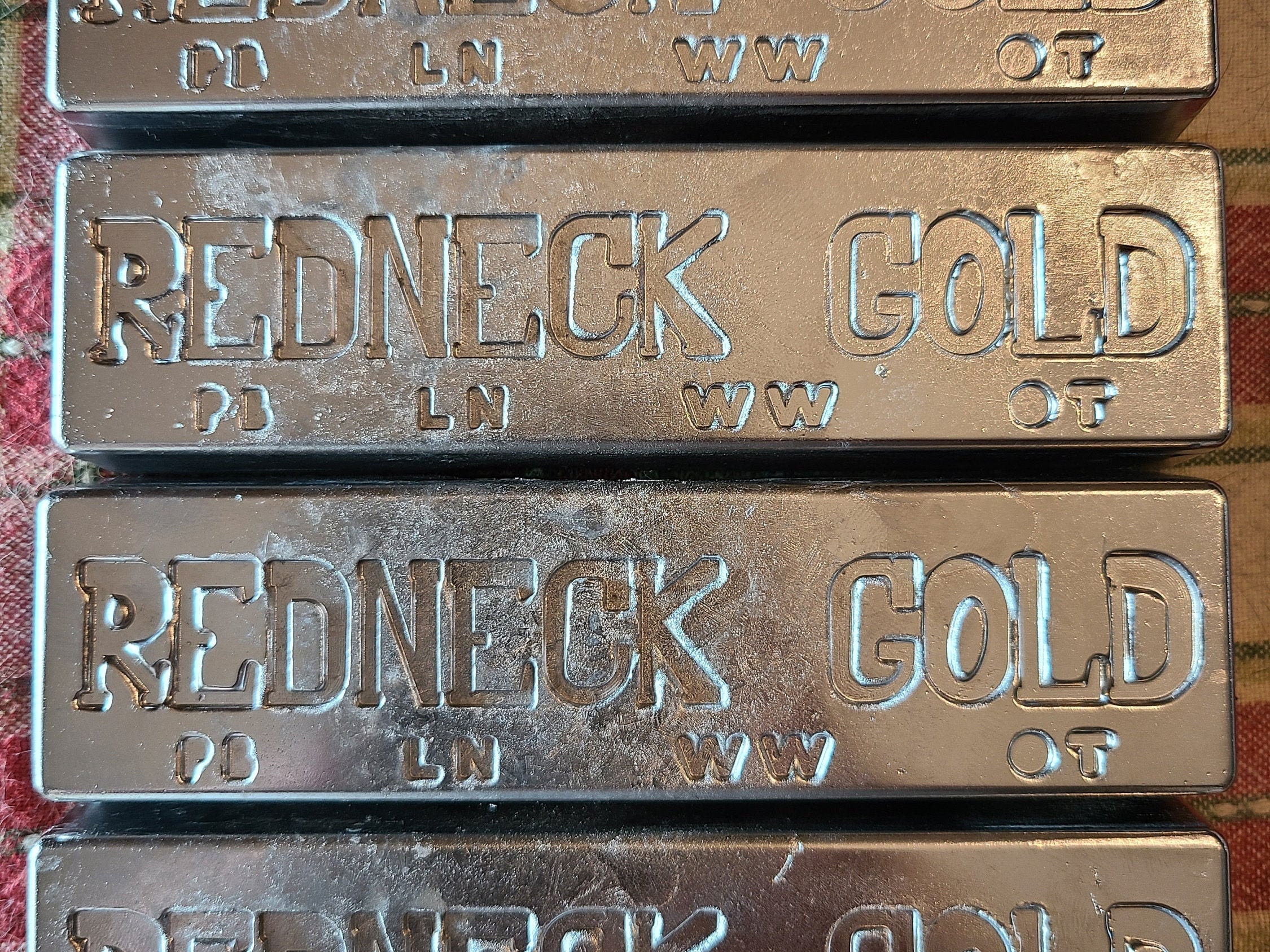 Lead Ingots for sale Only 3 left at 75