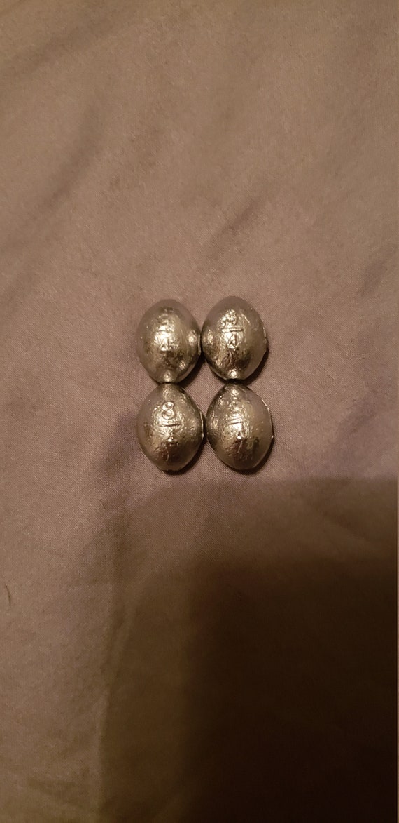 1/4oz-1.5oz Egg Sinkers/weights 10 Pack -  Canada