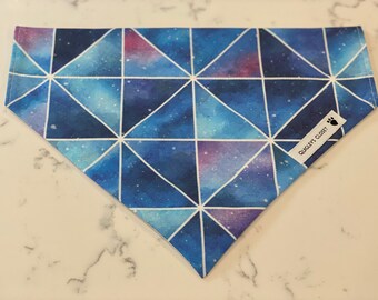 Galaxy Dog Bandana