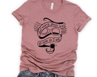 luna lovegood t shirt uk