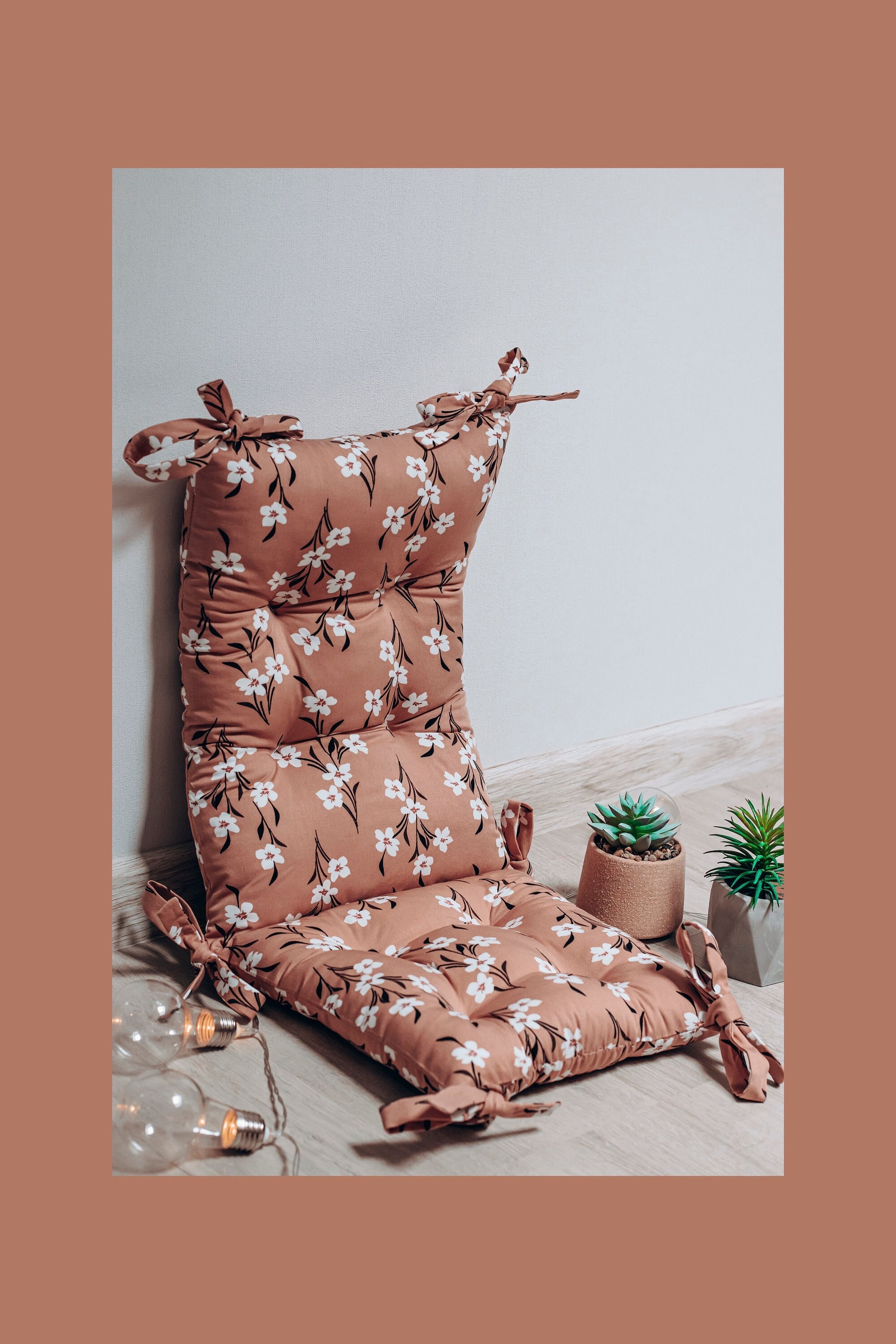 Kid Cushion] Heavenly Child's Rocking Chair Cushion - aBaby
