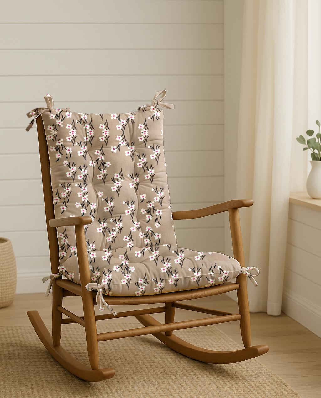 Rocking Chair Cushion Set – Boho Nursery, Farmhouse Decor, Adult \u0026 Kids  Sizes - Etsy, image size:1024x1269