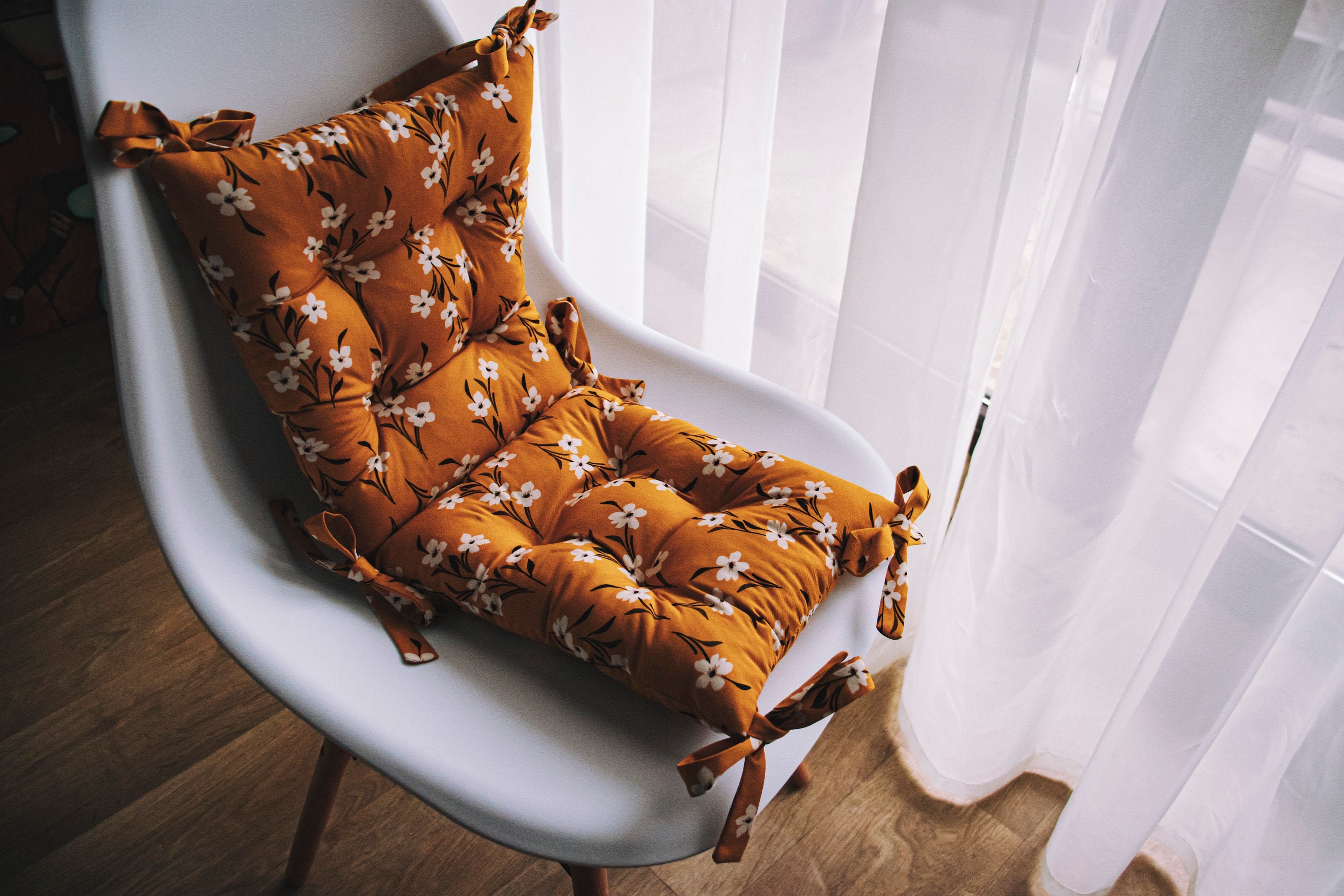 Rocking chair pads store for nursery