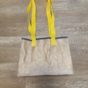 Tasche aus Milchtüten (upcycling)