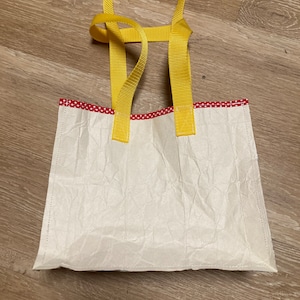 Tasche aus Milchtüten (upcycling)