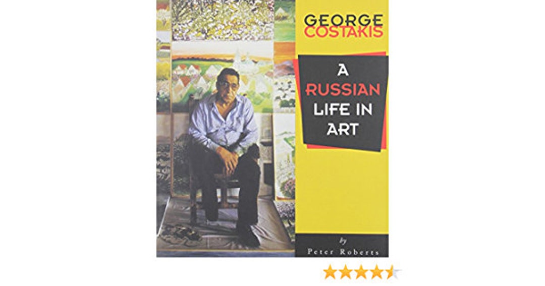 Costakis A Russian Life in Art Etsy
