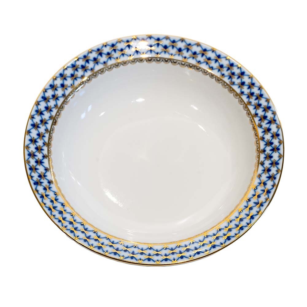 t612 蔵出 ロシア磁器 プレート サンクトペテルブルク 花柄 洋食器