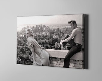 Marilyn Monroe Wall Art Etsy