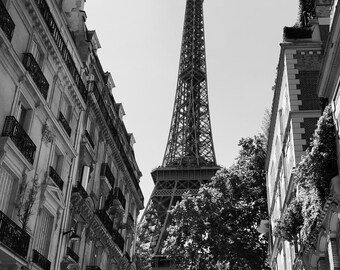 Paris - Eiffel Tower Neighborhood