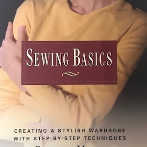Easy Sewing Patterns for Women, Beginner Clothes,Step-by-Step Pattern Book, basic sewing pattern, sewing instructions, pattern making book
