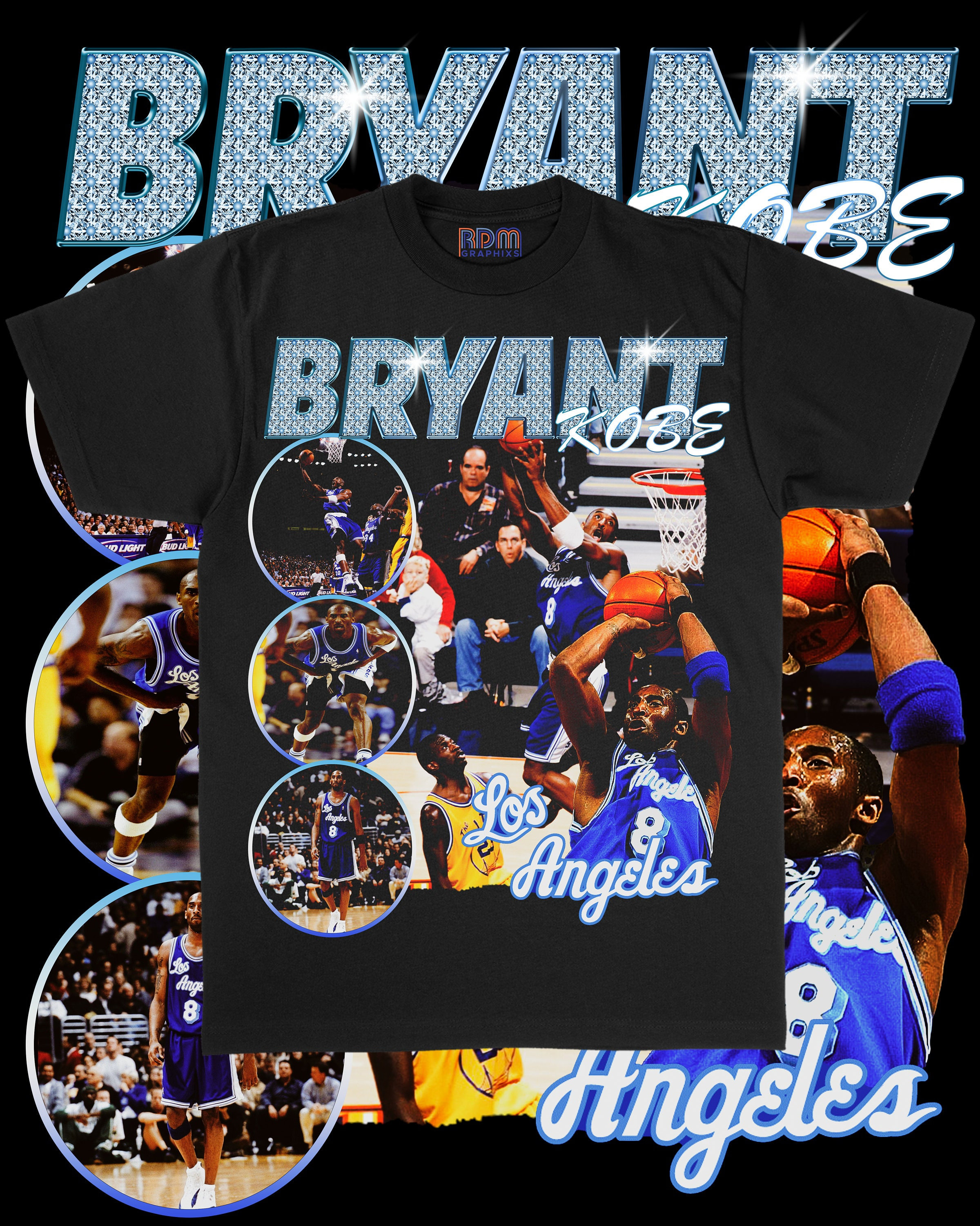 Discover Kobe Bryant Los Angles Shirt,