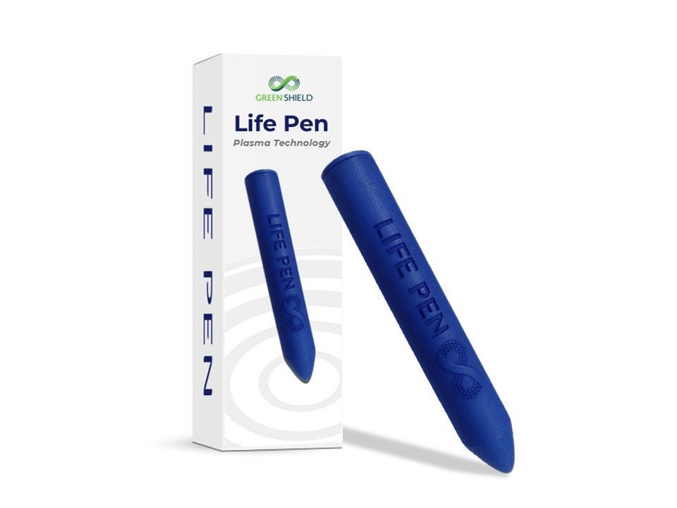 Plasma Pain Pen Life Pen Etsy