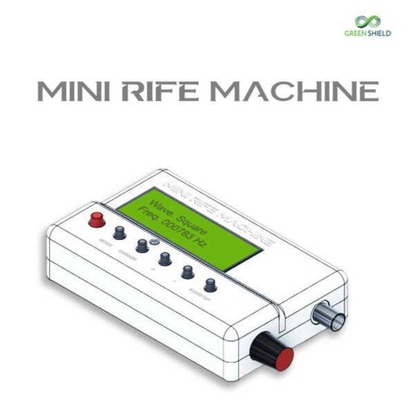 Rife Machine - Etsy