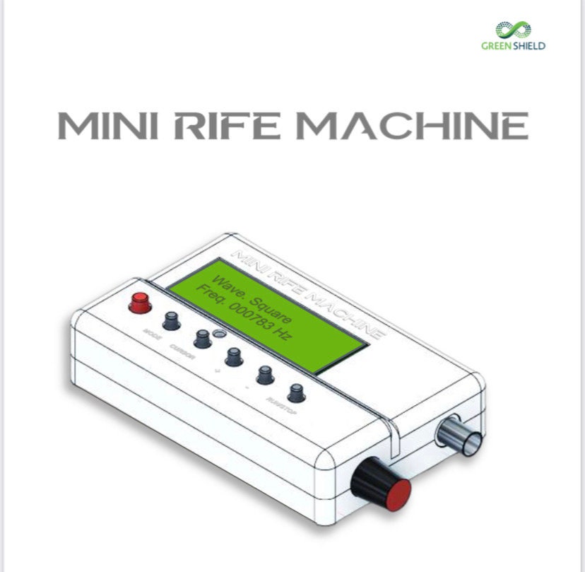 Rife Machine Plug and Play -  Canada