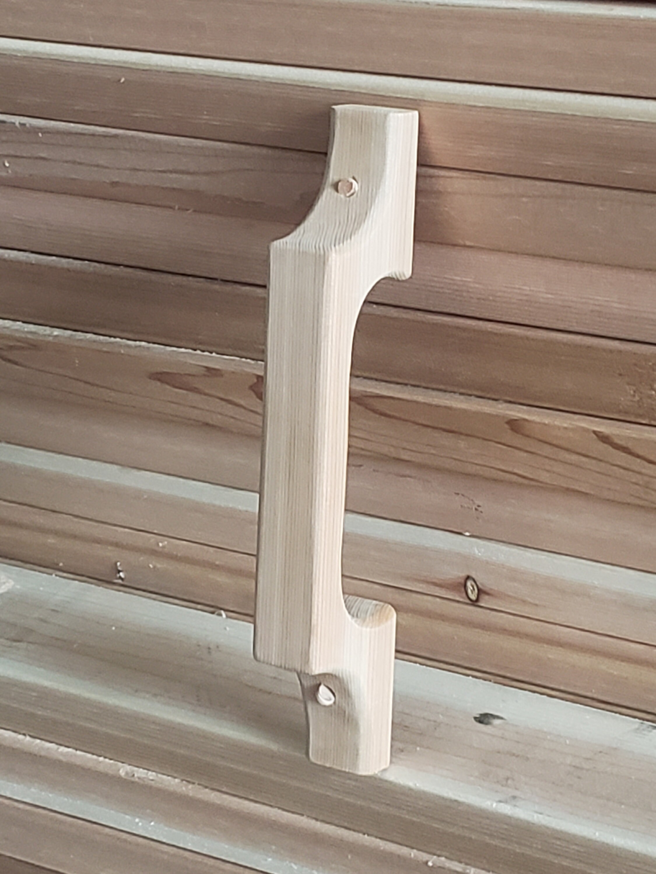 Sauna Door Handle Etsy