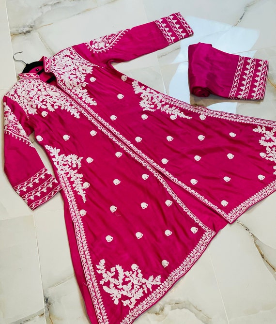 Agha top noor trousers