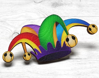 Jester Hat - Etsy Australia