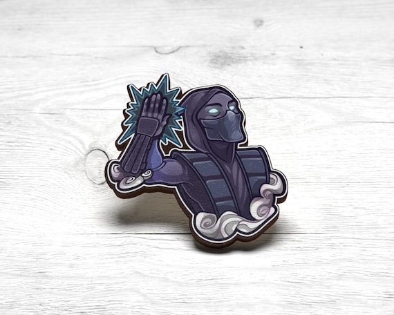 Mk Noob Saibot - Noob Saibot - Pin